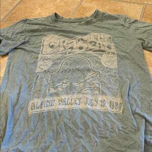 Graphic Short Sleeve Tee - Green